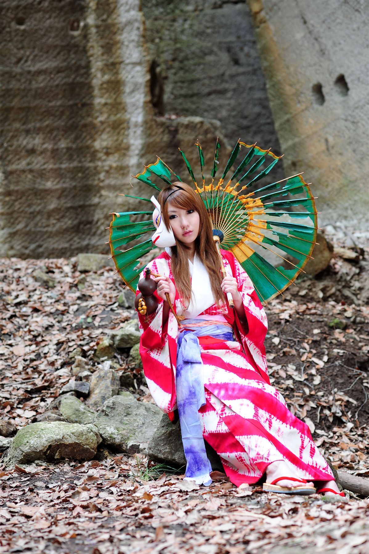 [Cosplay] 2013.04.11 Sexy Kimono Girl 1 性感制服